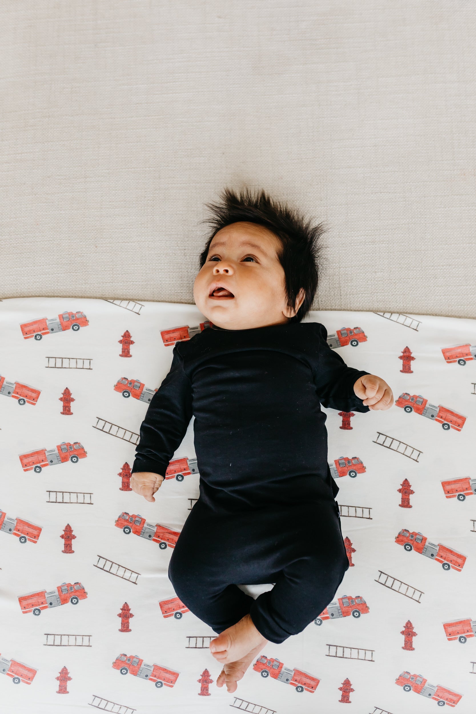 Knit Swaddle Blanket - Chief