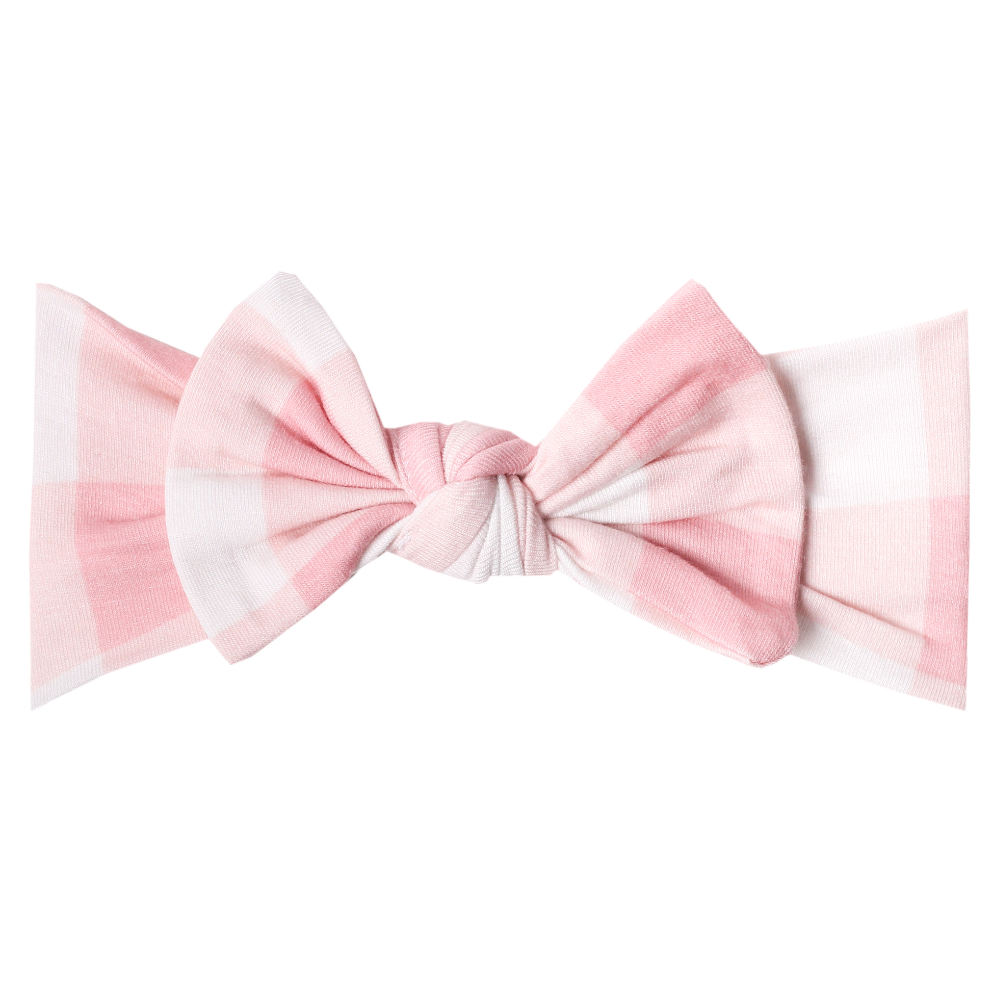 Knit Headband Bow - London