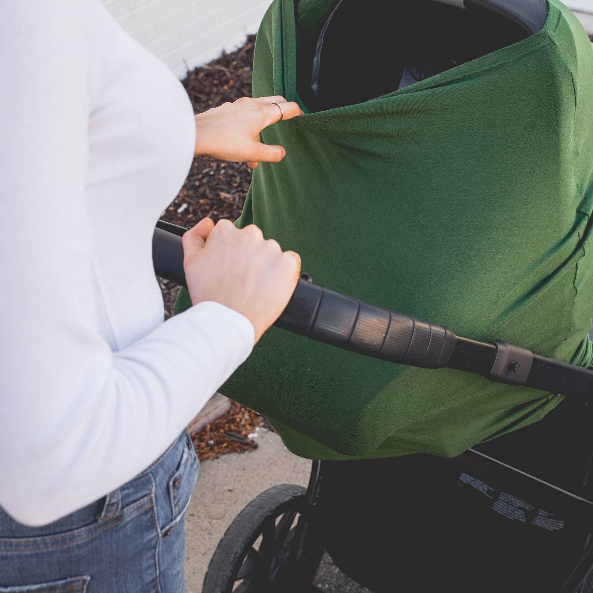 Multi-Use Cover - Alder