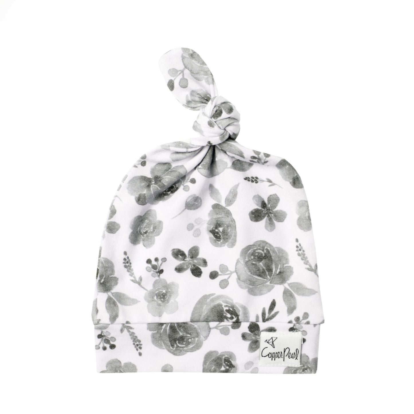 Top Knot Hat - Rowan